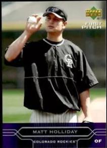 Matt Holliday
