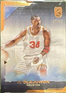 Hakeem Olajuwon