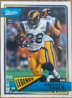 Marshall Faulk