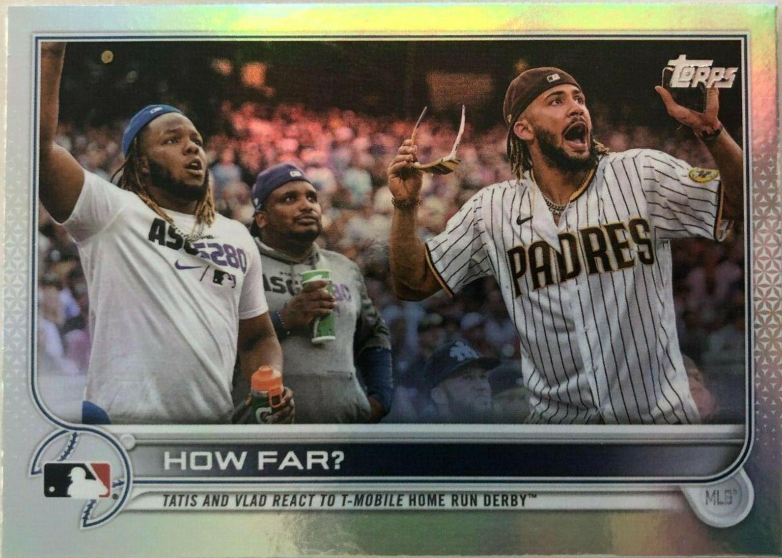 Vladimir Guerrero Jr. [Rainbow] #320