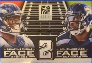 Demaryius Thomas / Kam Chancellor