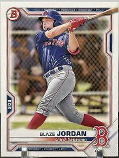 Blaze Jordan