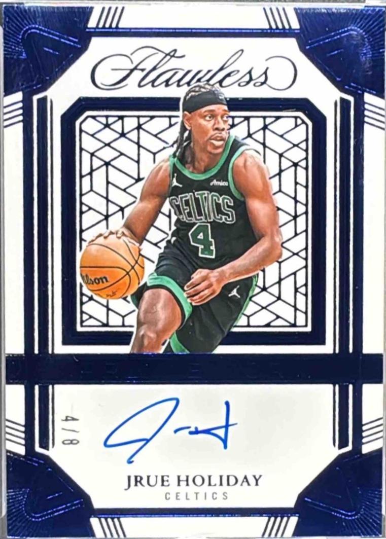 Jrue Holiday [Blue] #40