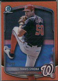 Travis Sykora