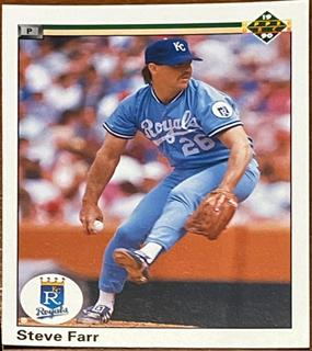 Steve Farr