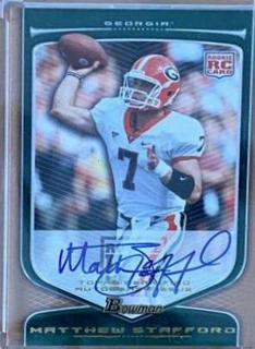 Matthew Stafford