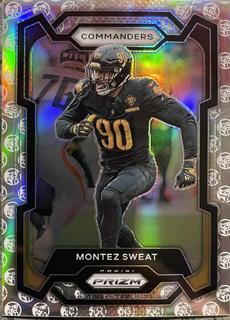 Montez Sweat