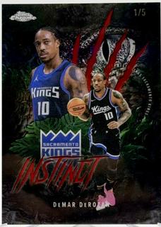 DeMAR DeROZAN