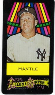 Mickey Mantle