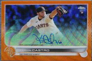 Kervin Castro
