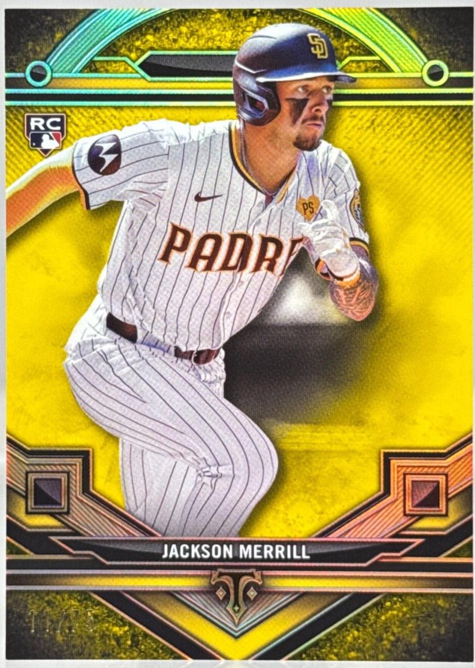 Jackson Merrill [Citrine] #78