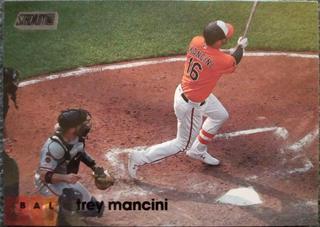 Trey Mancini