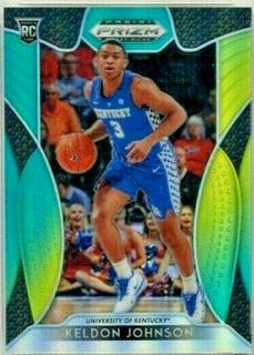 Keldon Johnson