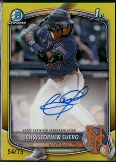 Christopher Suero