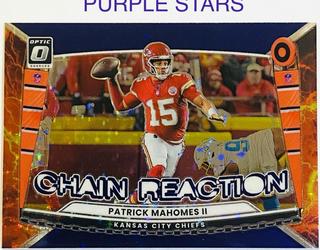 Patrick Mahomes II