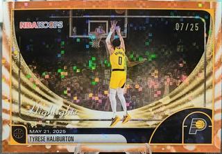 Tyrese Haliburton