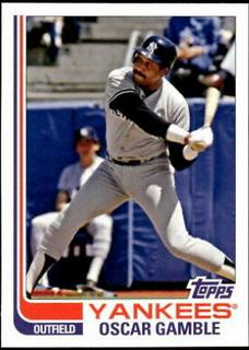 Oscar Gamble