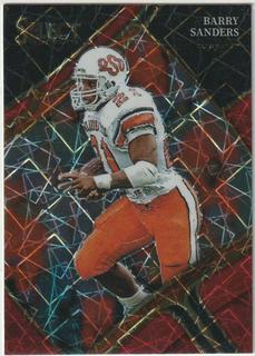 Barry Sanders