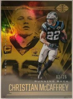 Christian McCaffrey