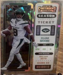 Elijah Moore