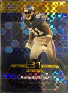 Amani Toomer