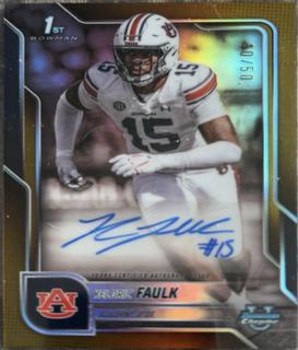 Keldric Faulk
