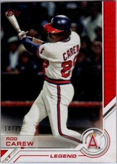 Rod Carew