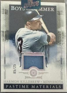 Harmon Killebrew