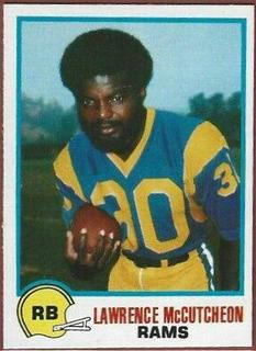 Lawrence McCutcheon