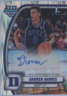 Darren Harris