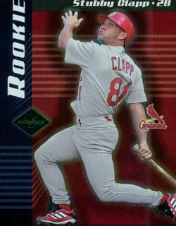 Stubby Clapp