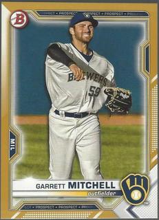 Garrett Mitchell