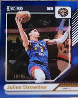 Julian Strawther