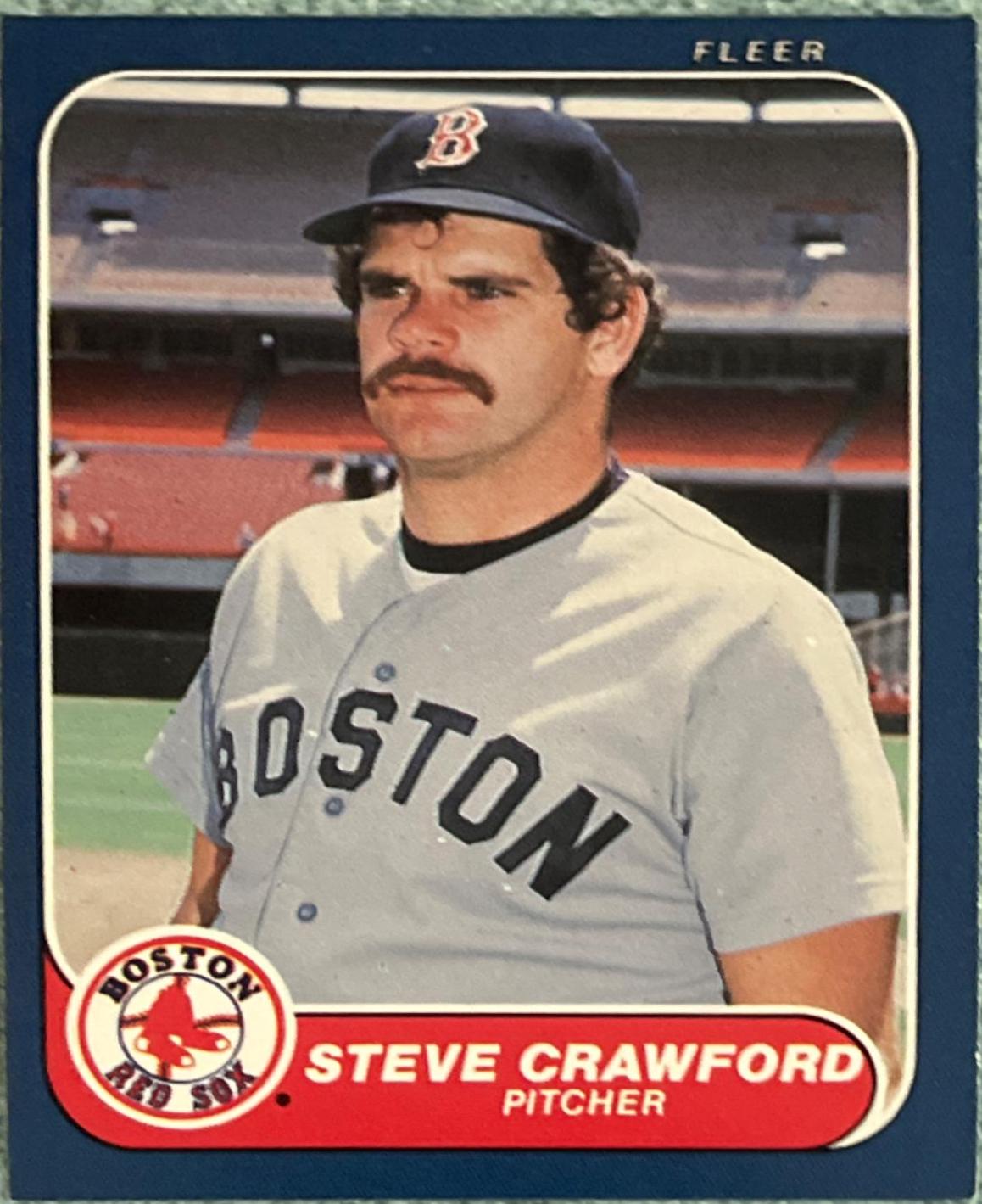 Steve Crawford, Standard, front