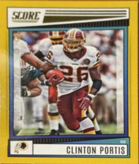Clinton Portis