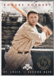 Rogers Hornsby