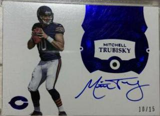 Mitchell Trubisky
