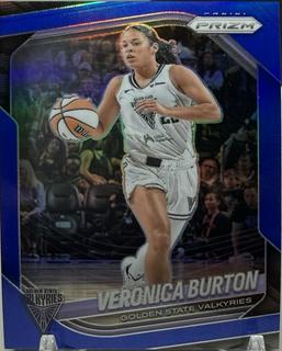 Veronica Burton