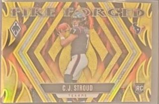 C. J. Stroud