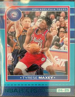 Tyrese Maxey