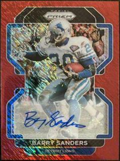 Barry Sanders