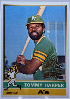 Tommy Harper