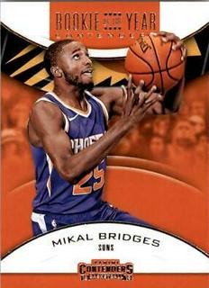 Mikal Bridges