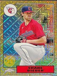 Shane Bieber