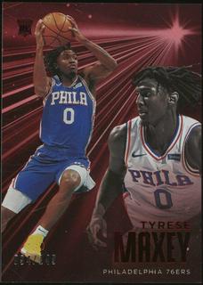 Tyrese Maxey