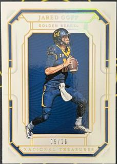 Jared Goff