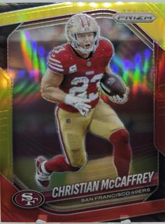 Christian McCaffrey