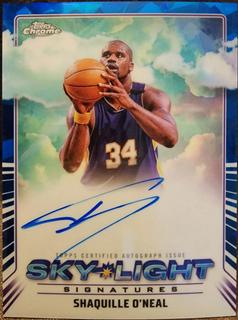 Shaquille O'Neal