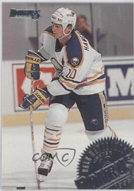 Dale Hawerchuk #44 Hockey Cards 1994 Donruss