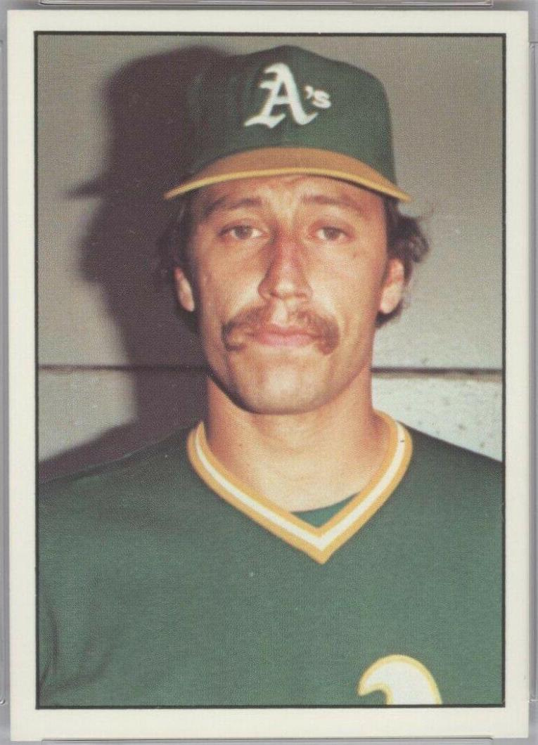 Ken Holtzman #482 1975 Sspc Baseball